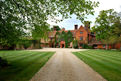 Woodhall Manor
